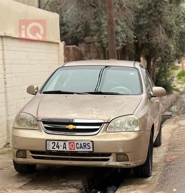 شيفروليه اوبترا 2008 للبيع في العراق - الموصل